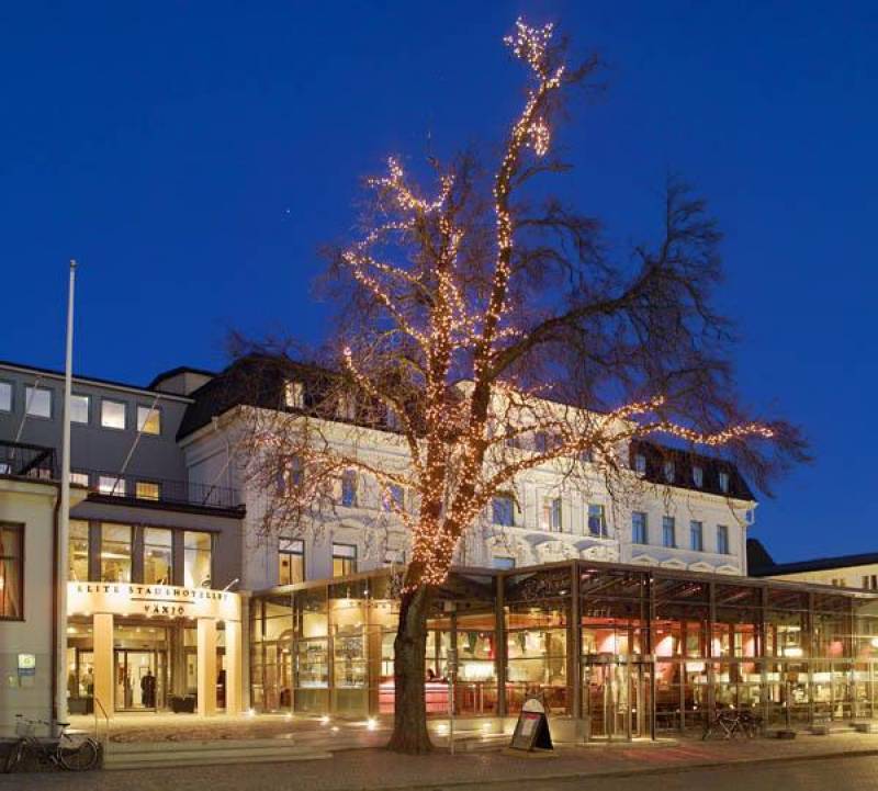 Elite Stadshotellet Växjö