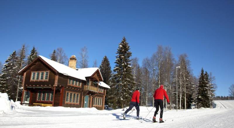 First Hotel Grand Falun