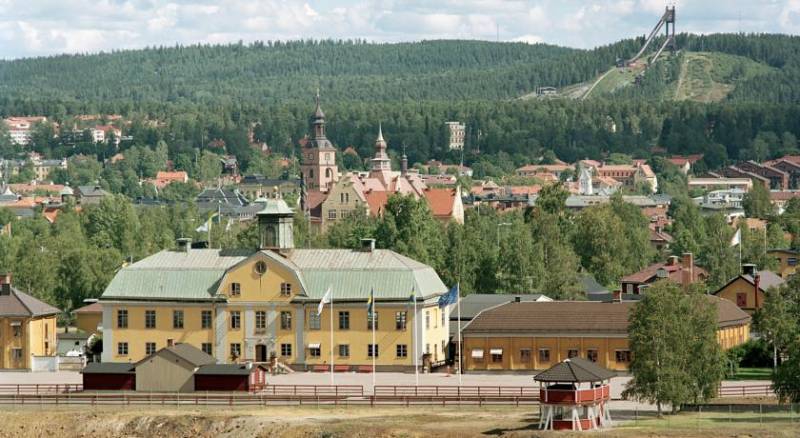 First Hotel Grand Falun