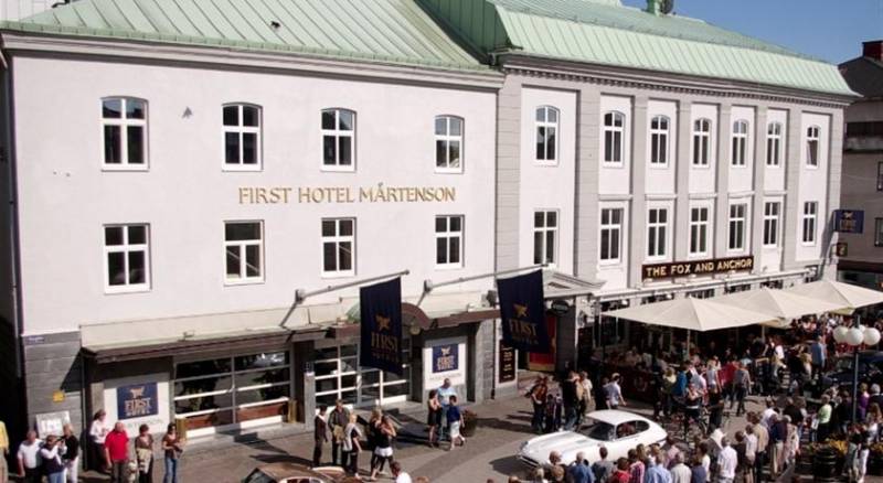 First Hotel Mårtenson