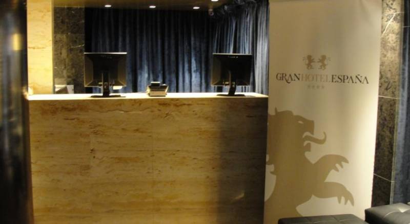 Gran Hotel España Atiram Hotels