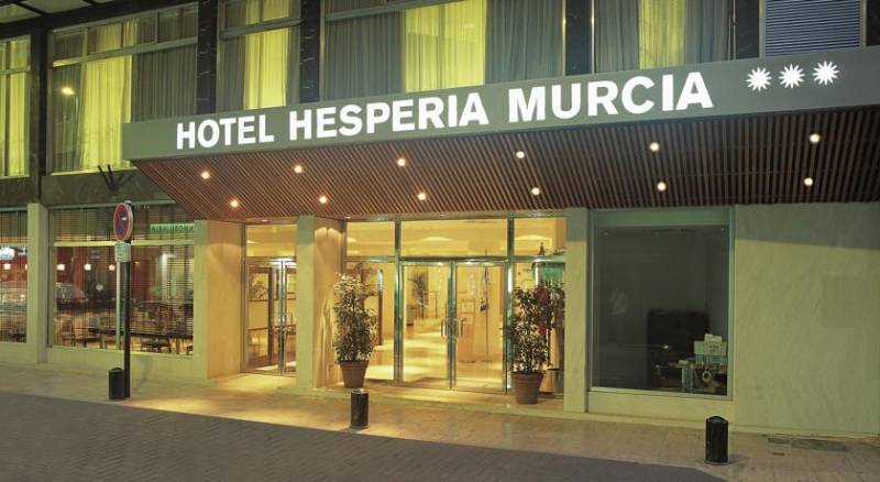 Hesperia Murcia