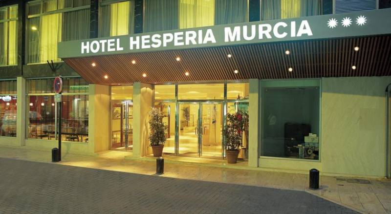 Hesperia Murcia