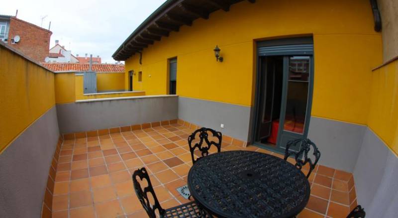 Hostal Alda Casco Antiguo