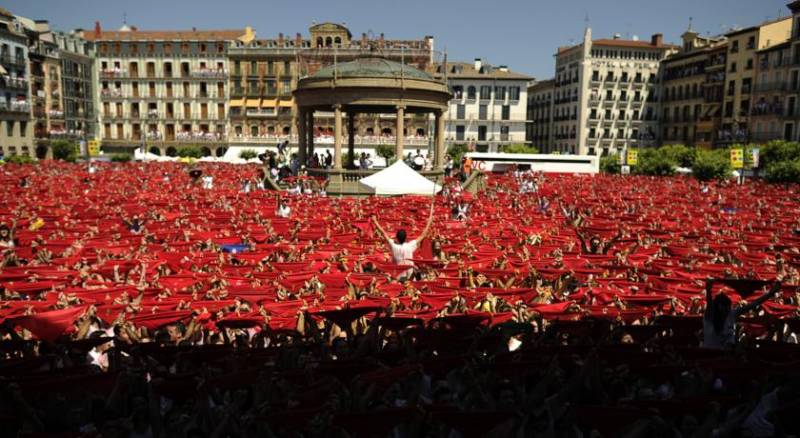 Hostal Pamplona