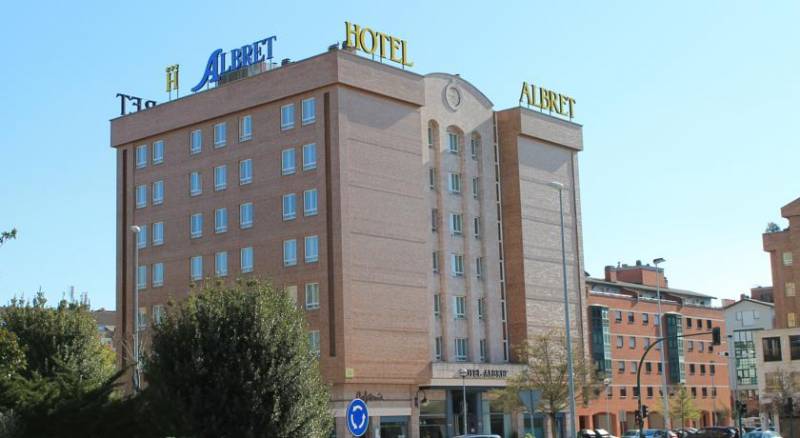 Hotel Albret