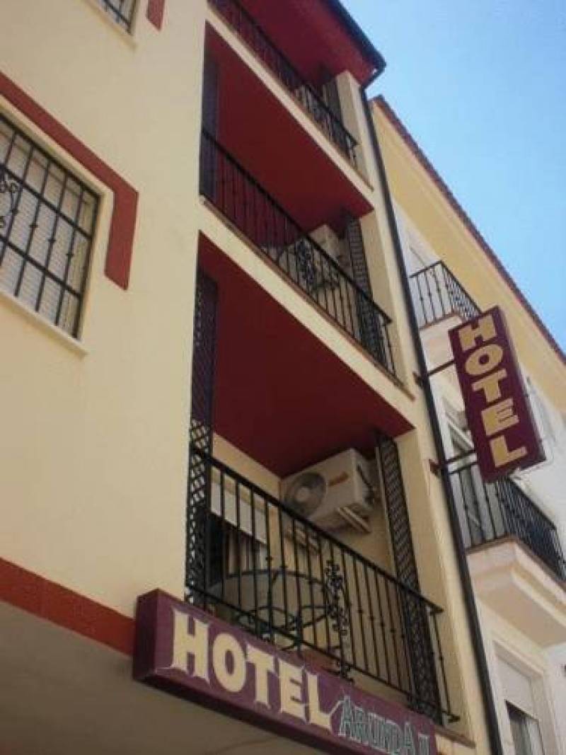 Hotel Arunda II