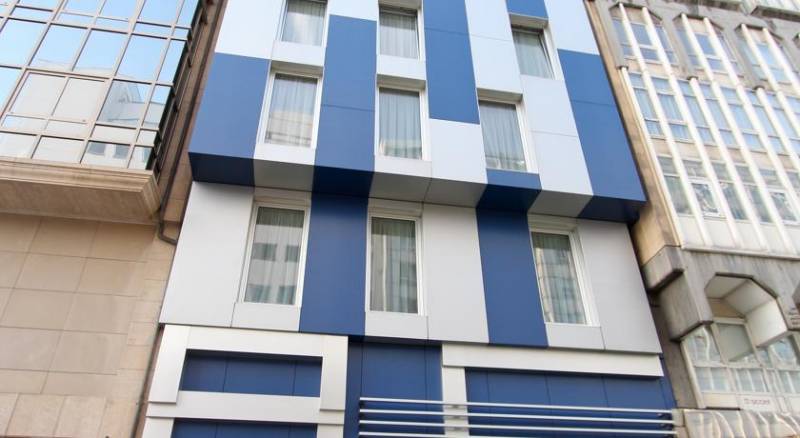 Hotel Blue Coruña