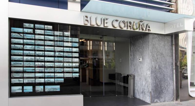 Hotel Blue Coruña