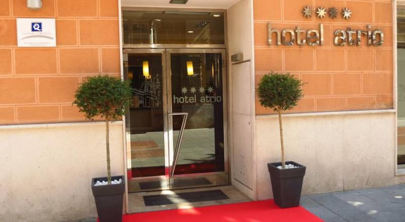 Hotel Boutique Atrio