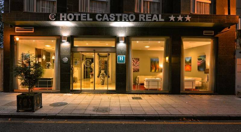 Hotel Castro Real