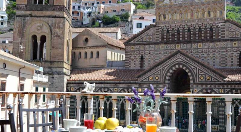 Hotel Centrale Amalfi