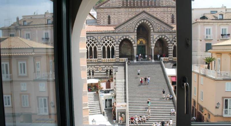 Hotel Centrale Amalfi