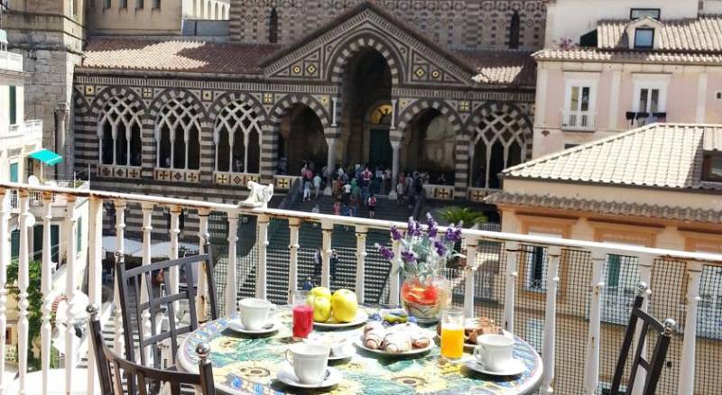 Hotel Centrale Amalfi