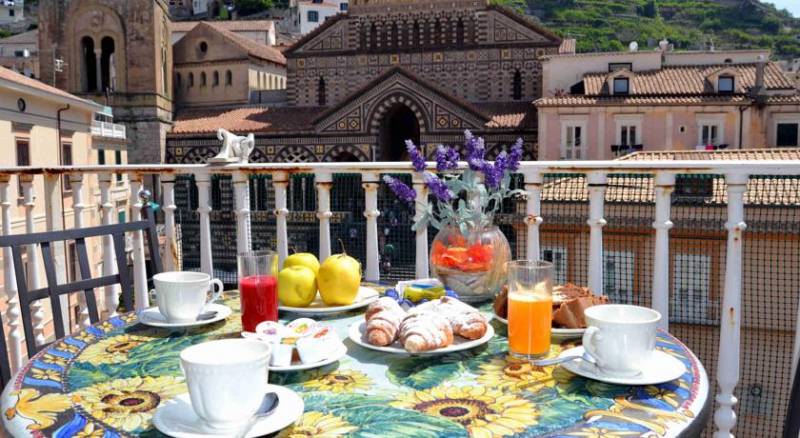 Hotel Centrale Amalfi