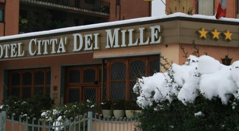 Hotel Città Dei Mille