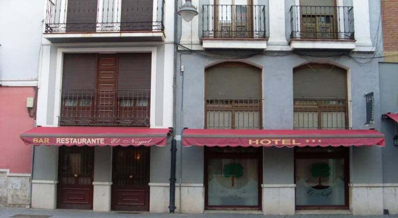 Hotel El Nogal