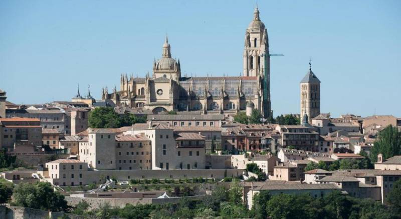 Hotel Eurostars Convento Capuchinos