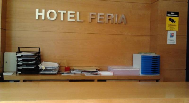 Hotel Feria