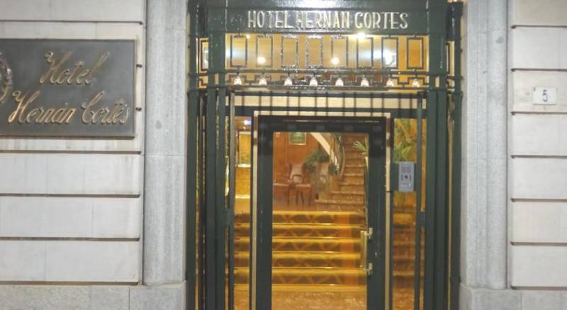 Hotel Hernán Cortés