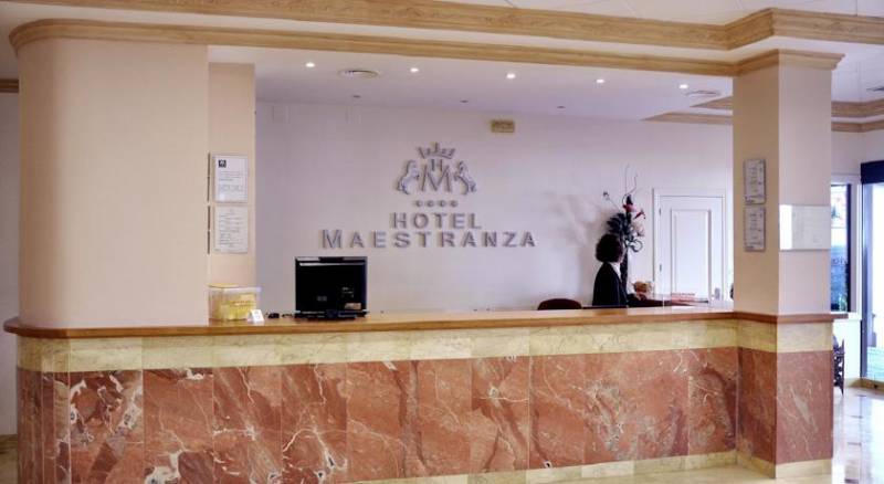 Hotel Maestranza