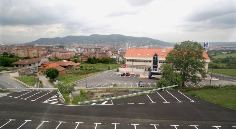 Hotel Palacio de Asturias