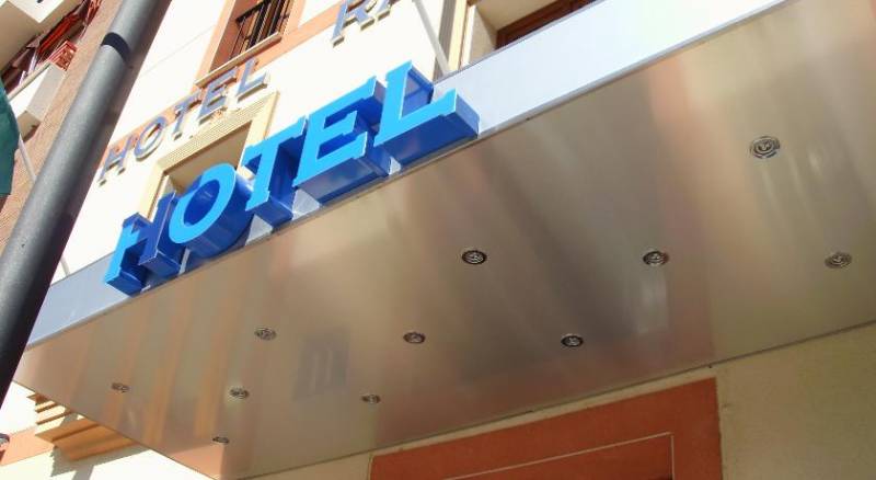 Hotel Rambla Emerita