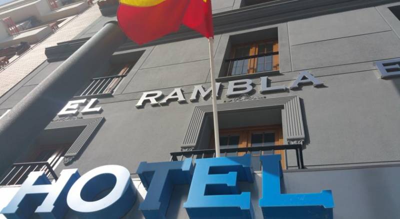 Hotel Rambla Emerita