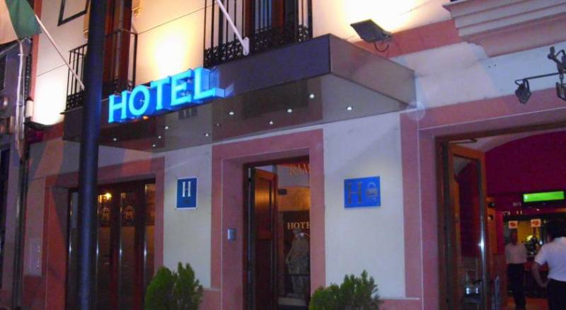 Hotel Rambla Emerita