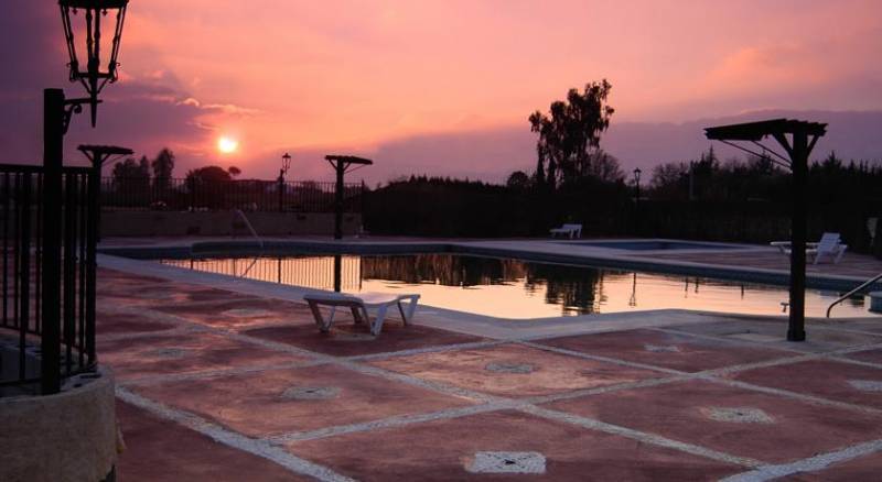 Hotel Rural El Cortijo