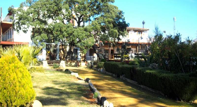 Hotel Rural El Cortijo