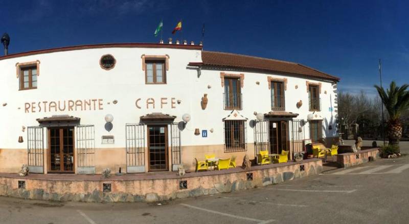 Hotel Rural El Cortijo