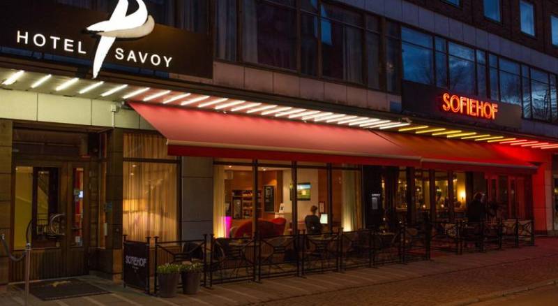 Hotel Savoy