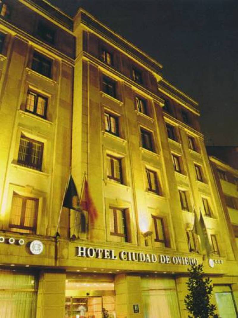 Hotel Sercotel Ciudad de Oviedo