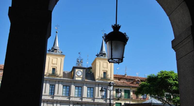 Hotel Sercotel Infanta Isabel