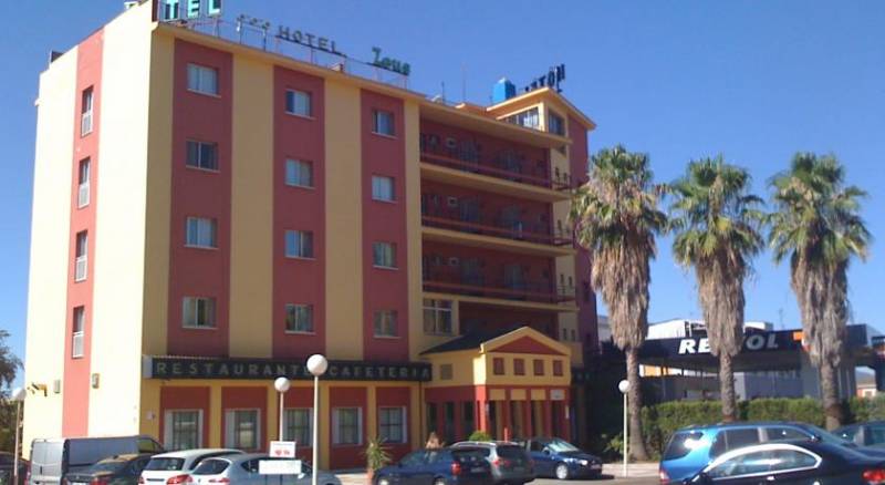 Hotel Zeus