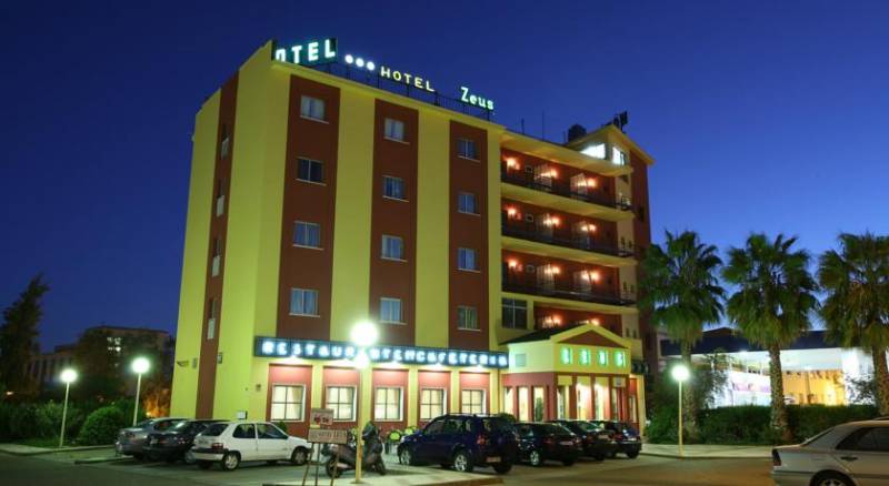 Hotel Zeus