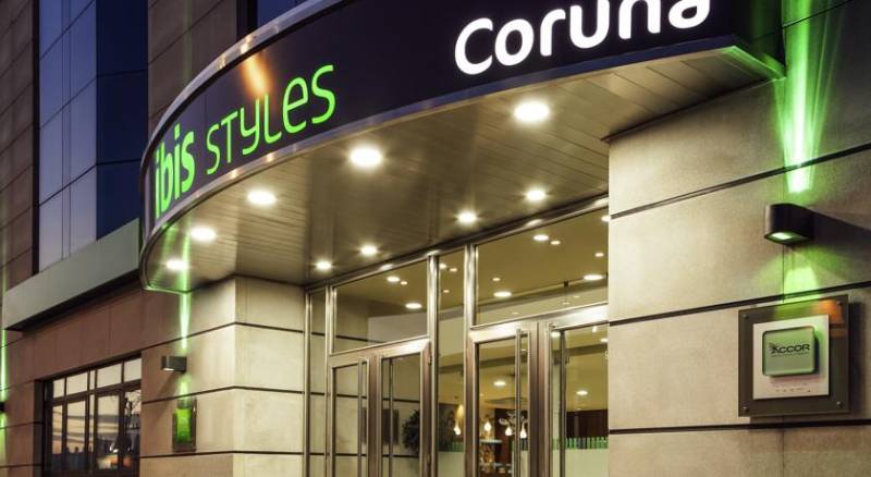 Ibis Styles A Coruña