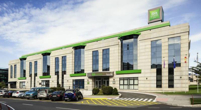 Ibis Styles A Coruña