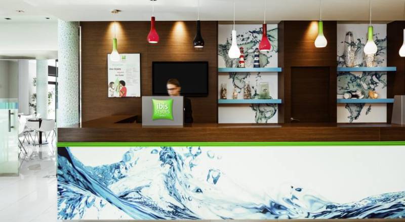 Ibis Styles A Coruña