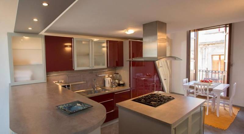 Luxury Apartment Cagliari Barcelona