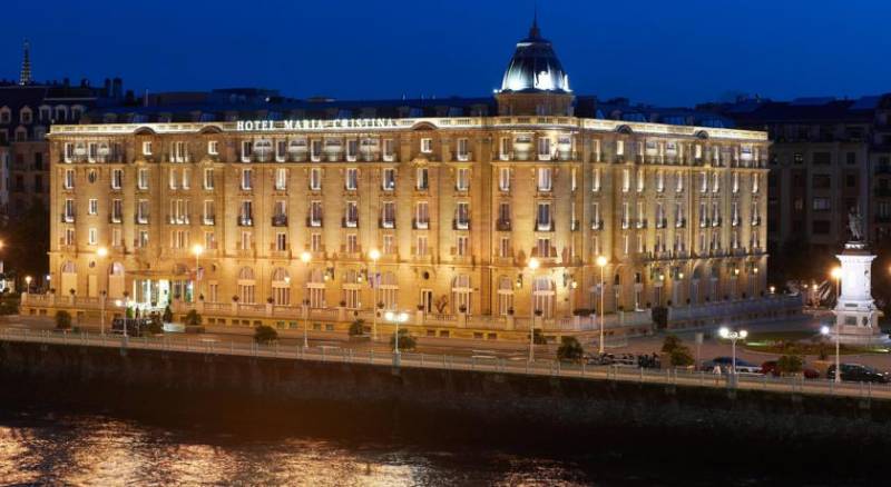 Maria Cristina, a Luxury Collection Hotel, San Sebastian