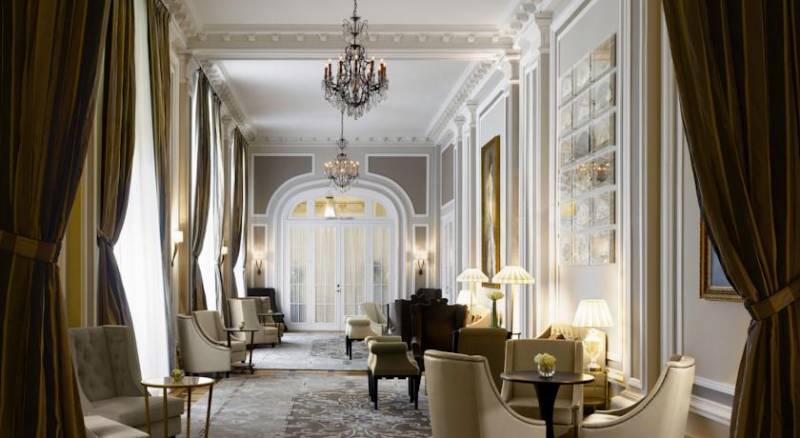 Maria Cristina, a Luxury Collection Hotel, San Sebastian