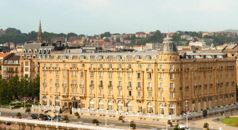 Maria Cristina, a Luxury Collection Hotel, San Sebastian