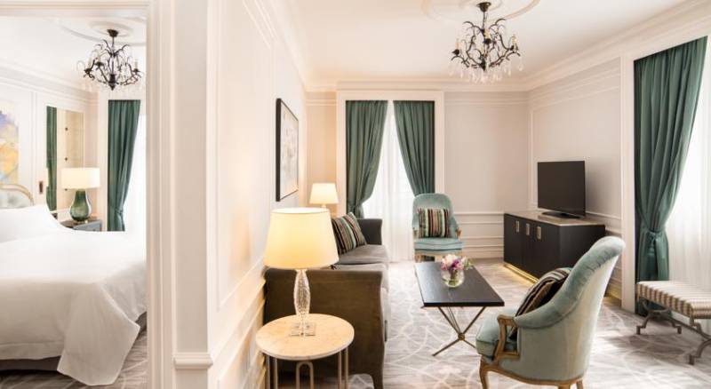 Maria Cristina, a Luxury Collection Hotel, San Sebastian