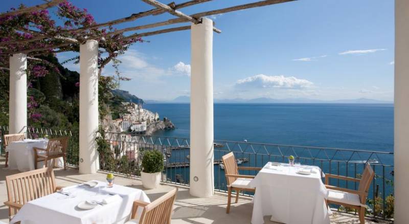 NH Collection Grand Hotel Convento di Amalfi