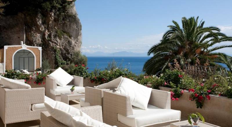 NH Collection Grand Hotel Convento di Amalfi