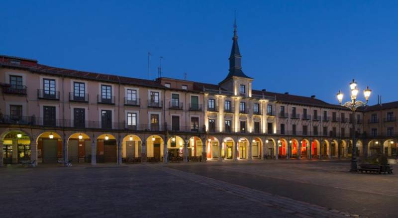 NH Collection León Plaza Mayor