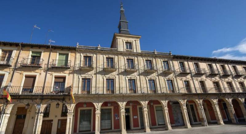 NH Collection León Plaza Mayor