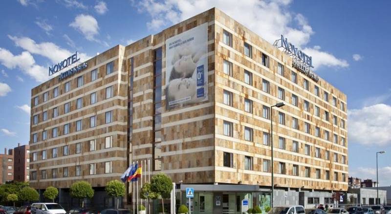 Novotel Valladolid